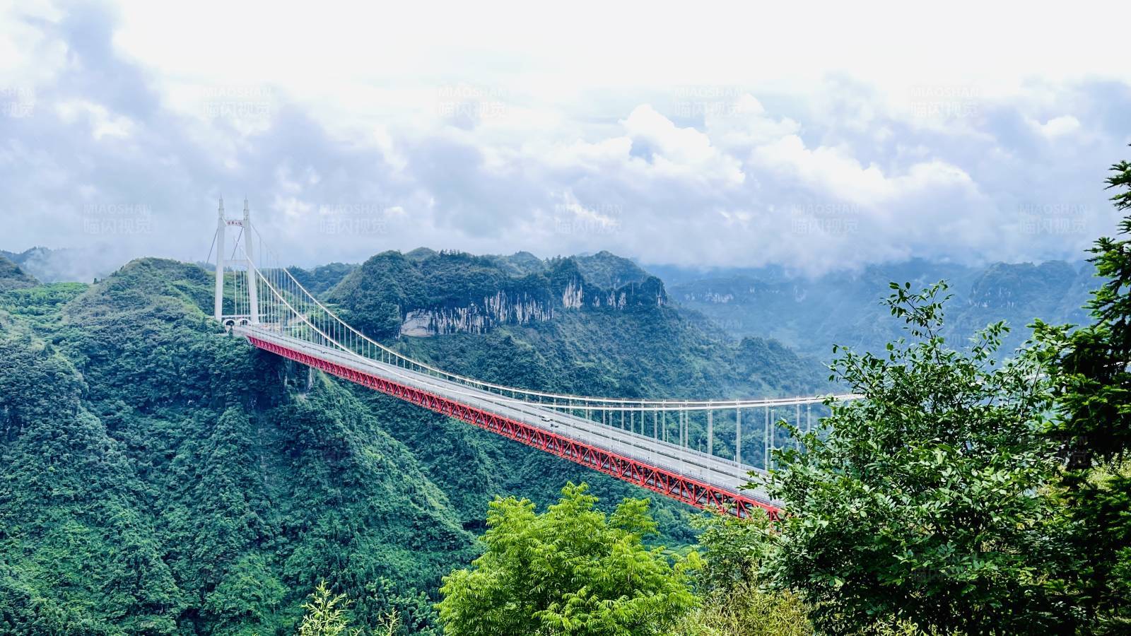 湘西矮寨大桥图片