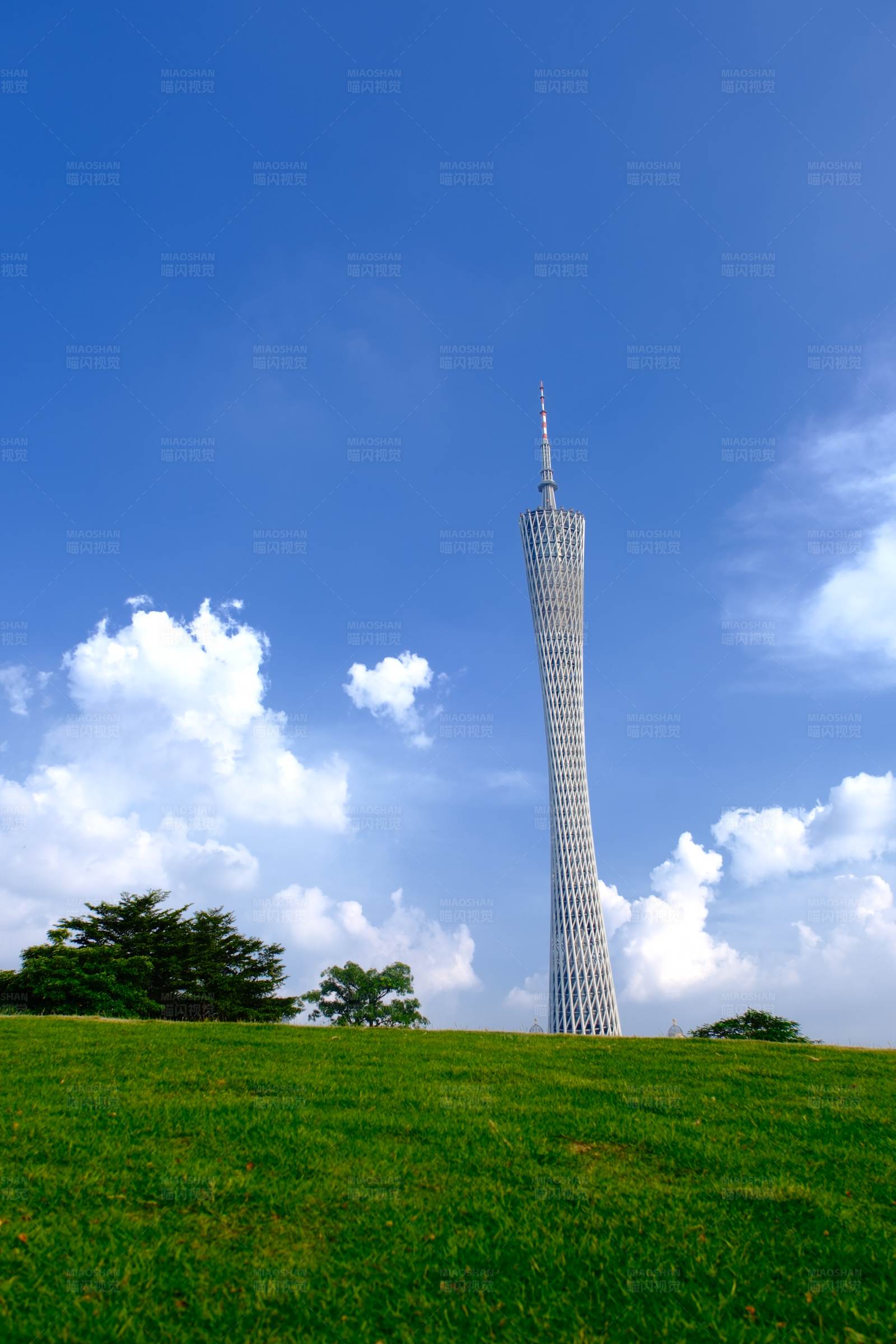 广州塔 中国新地标图片