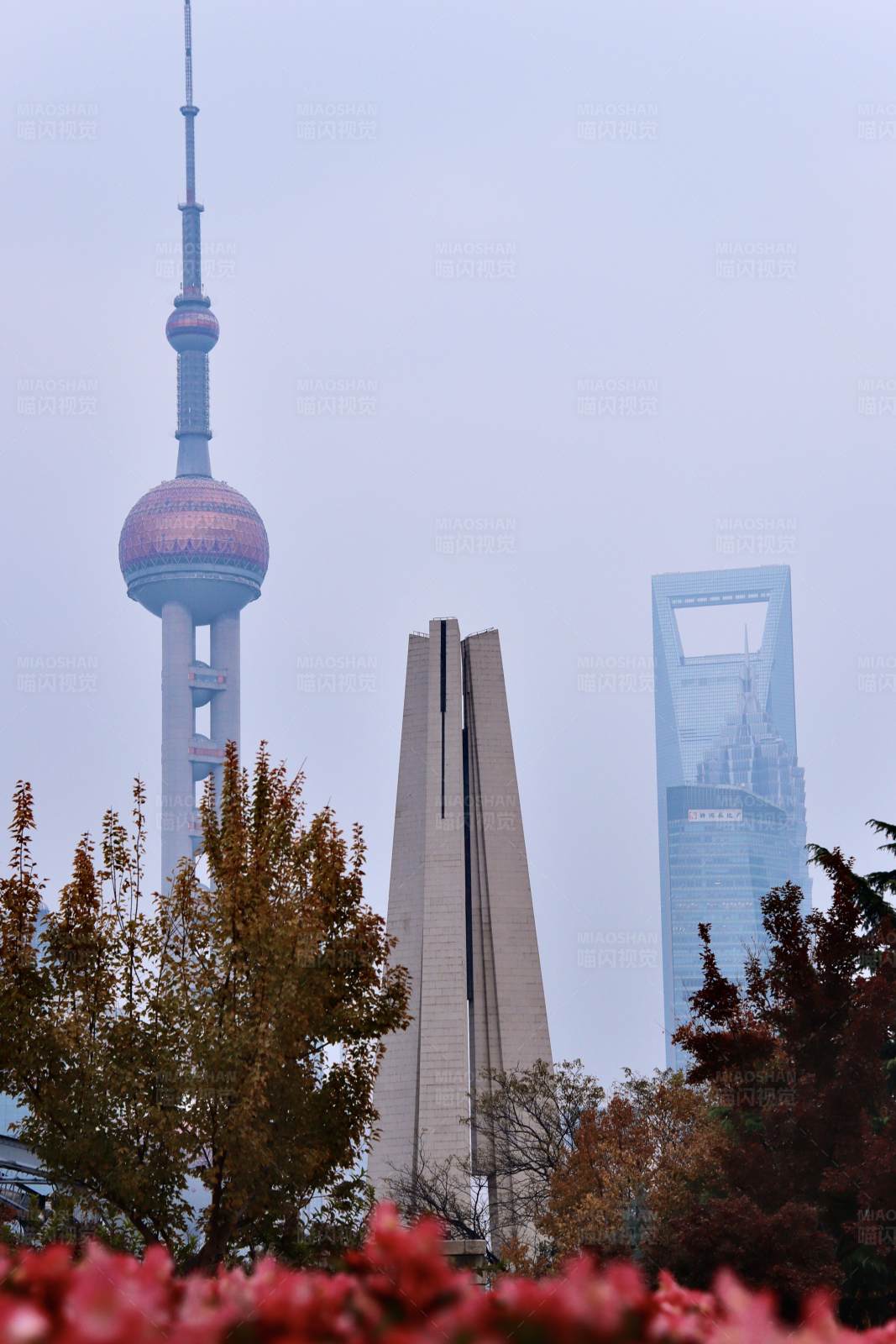 上海陆家嘴图片