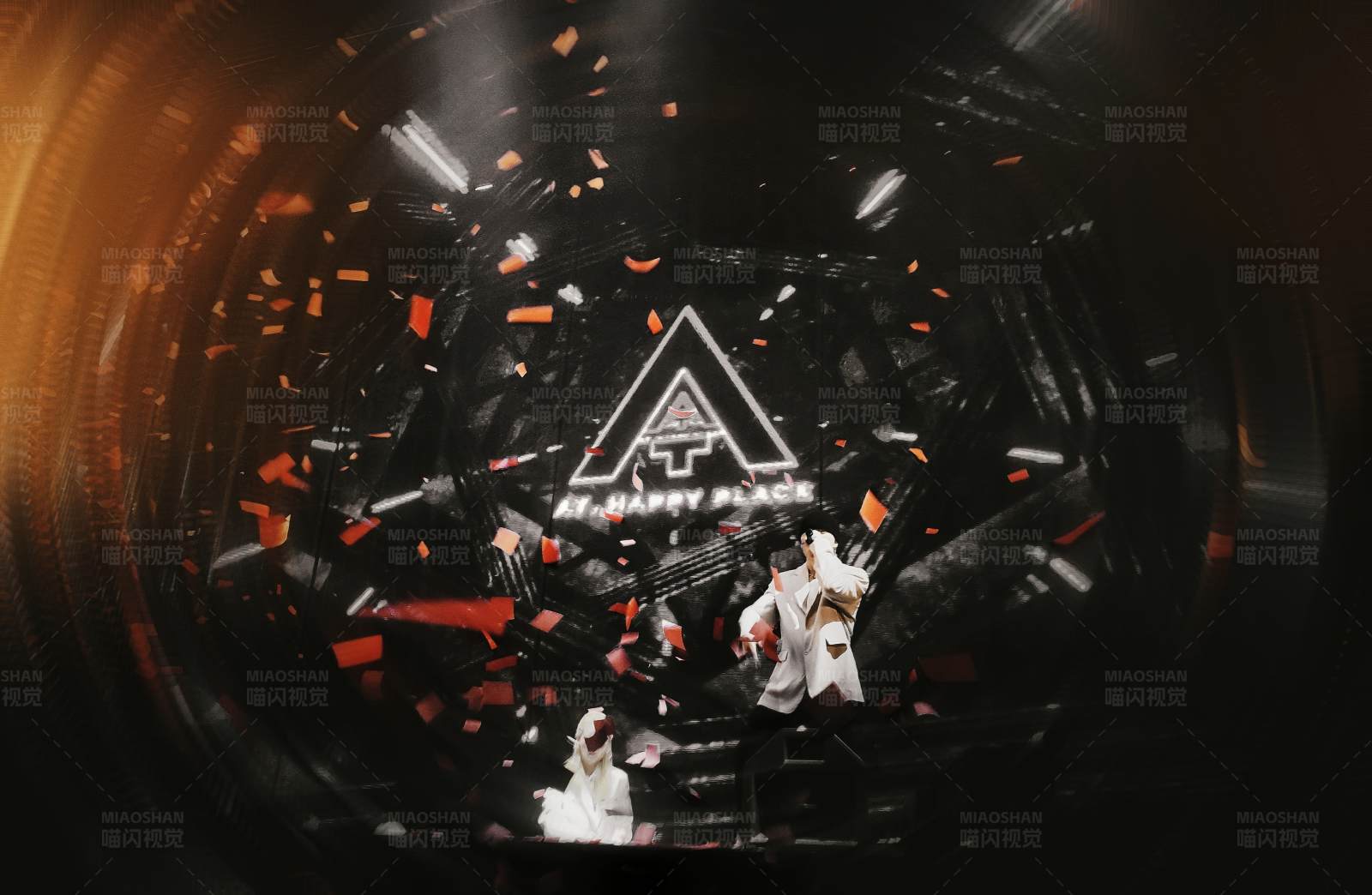 梦幻舞台 音乐与光影的盛宴图片