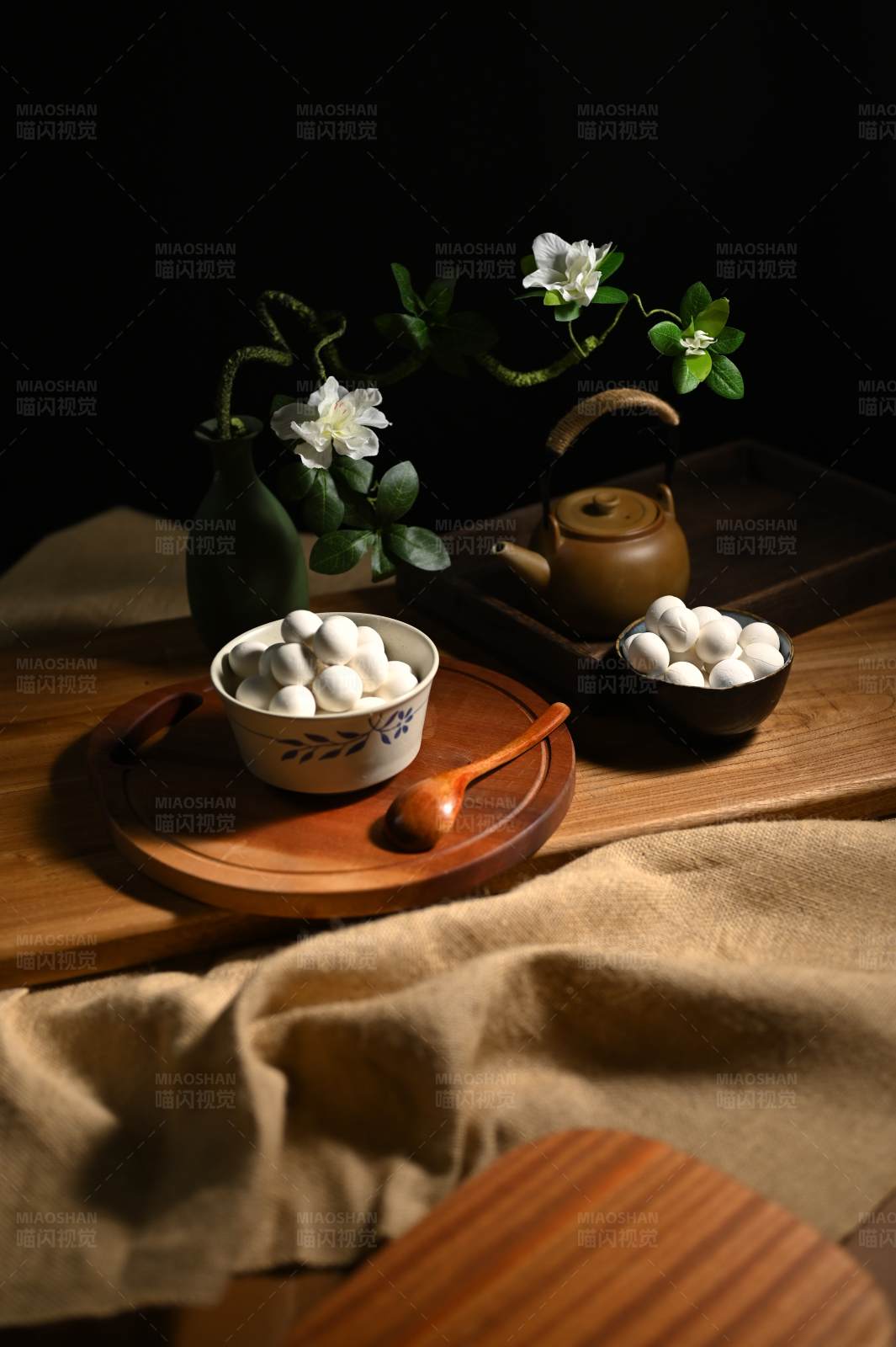 元宵静谧时光图片