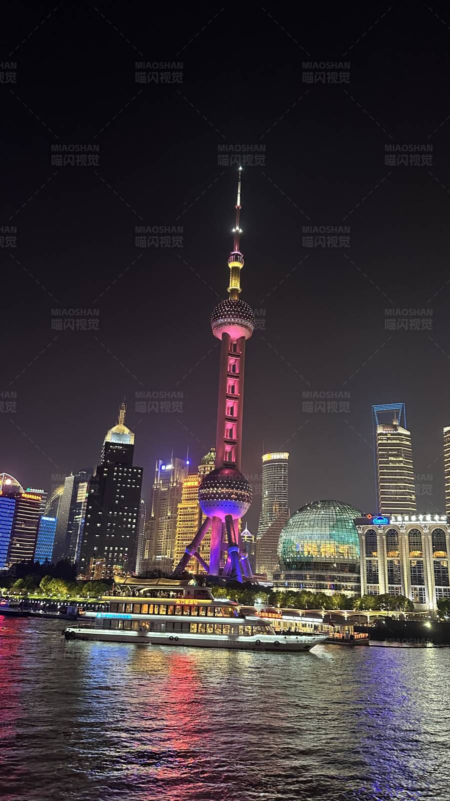 上海夜景图片