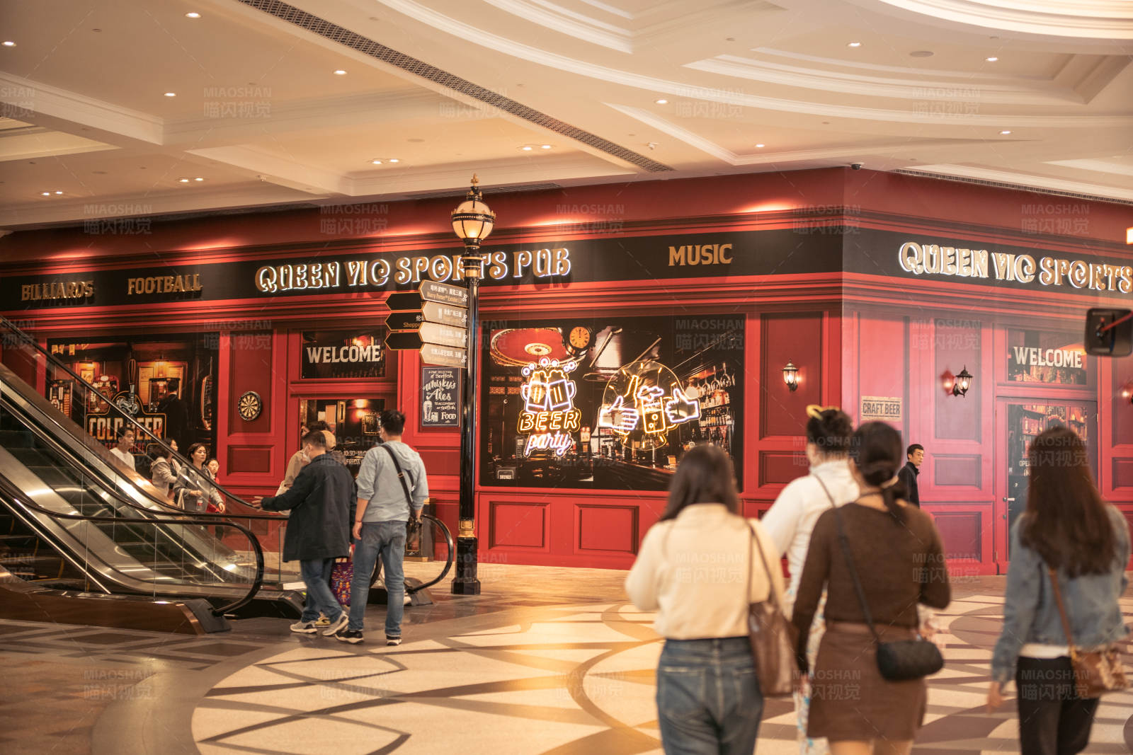 Queen Vic Sports Pub图片