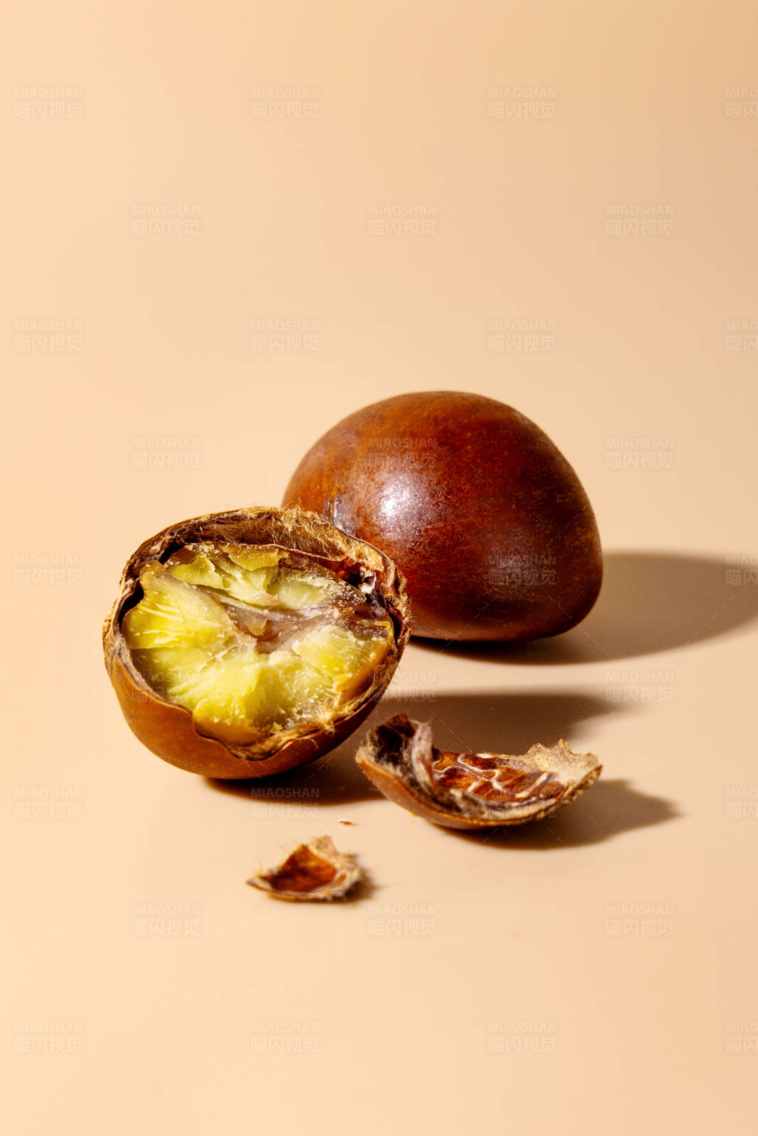 栗子的美味诱惑图片