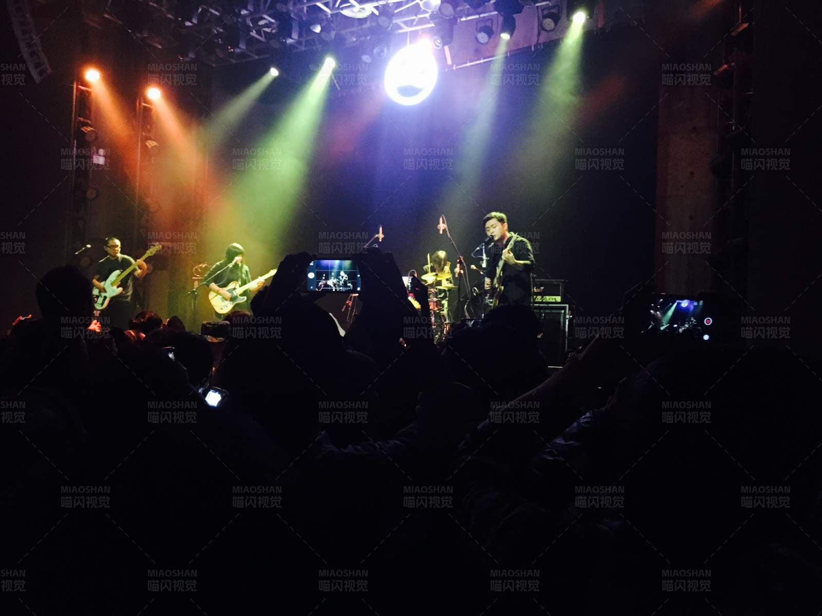 音乐会现场图片