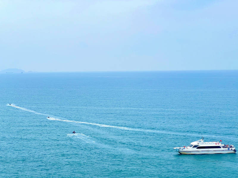 海上游艇与摩托艇图片