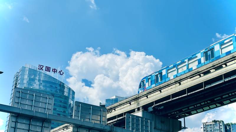 城市轨道交通图片