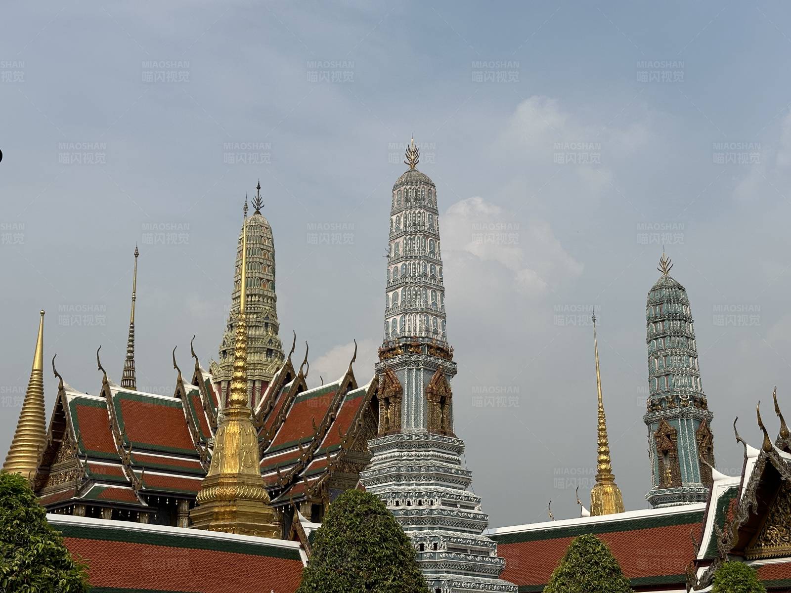 泰国大皇宫图片