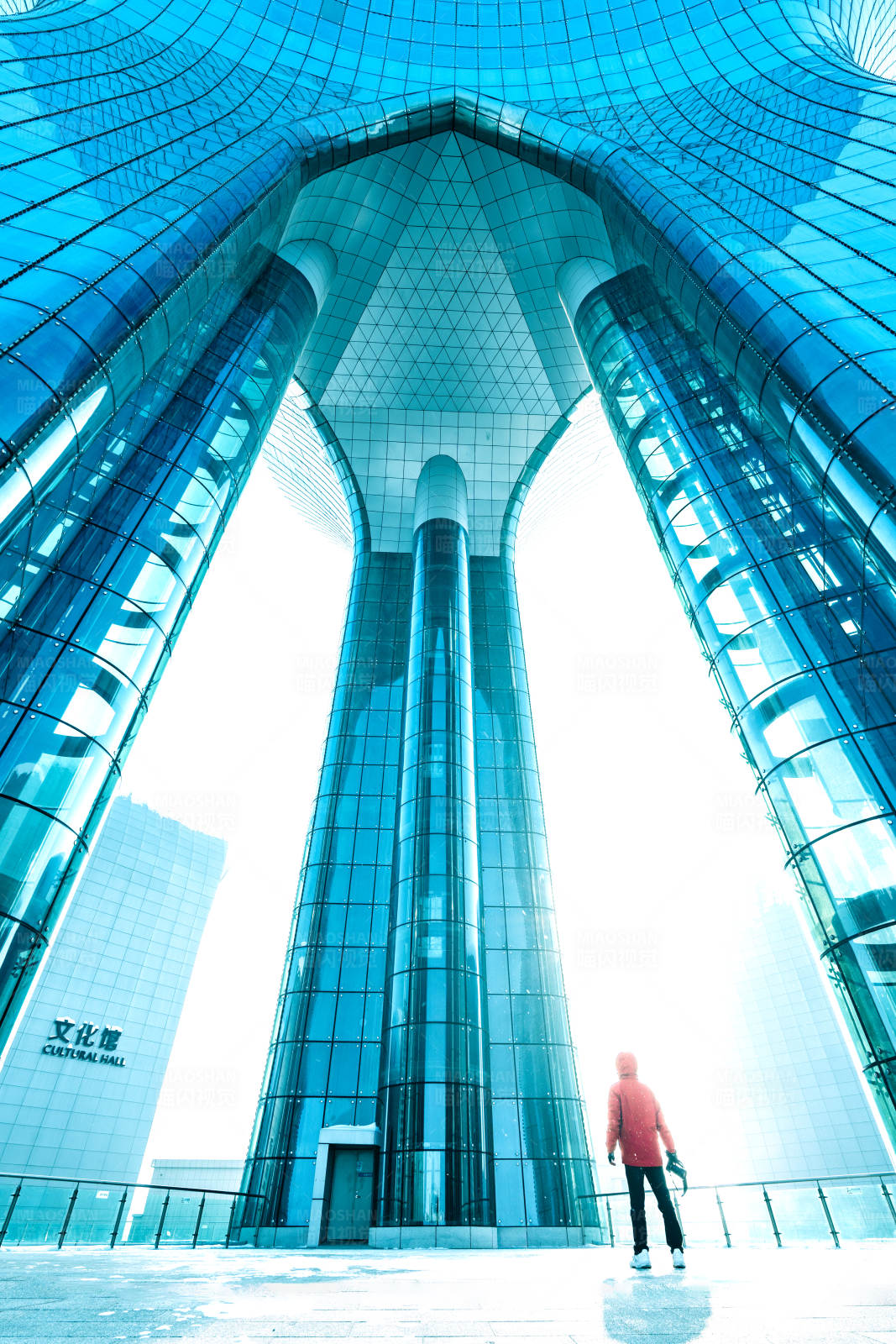 乌鲁木齐博物馆图片