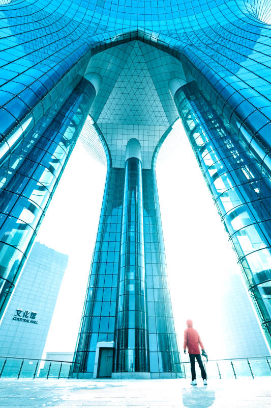 乌鲁木齐博物馆图片