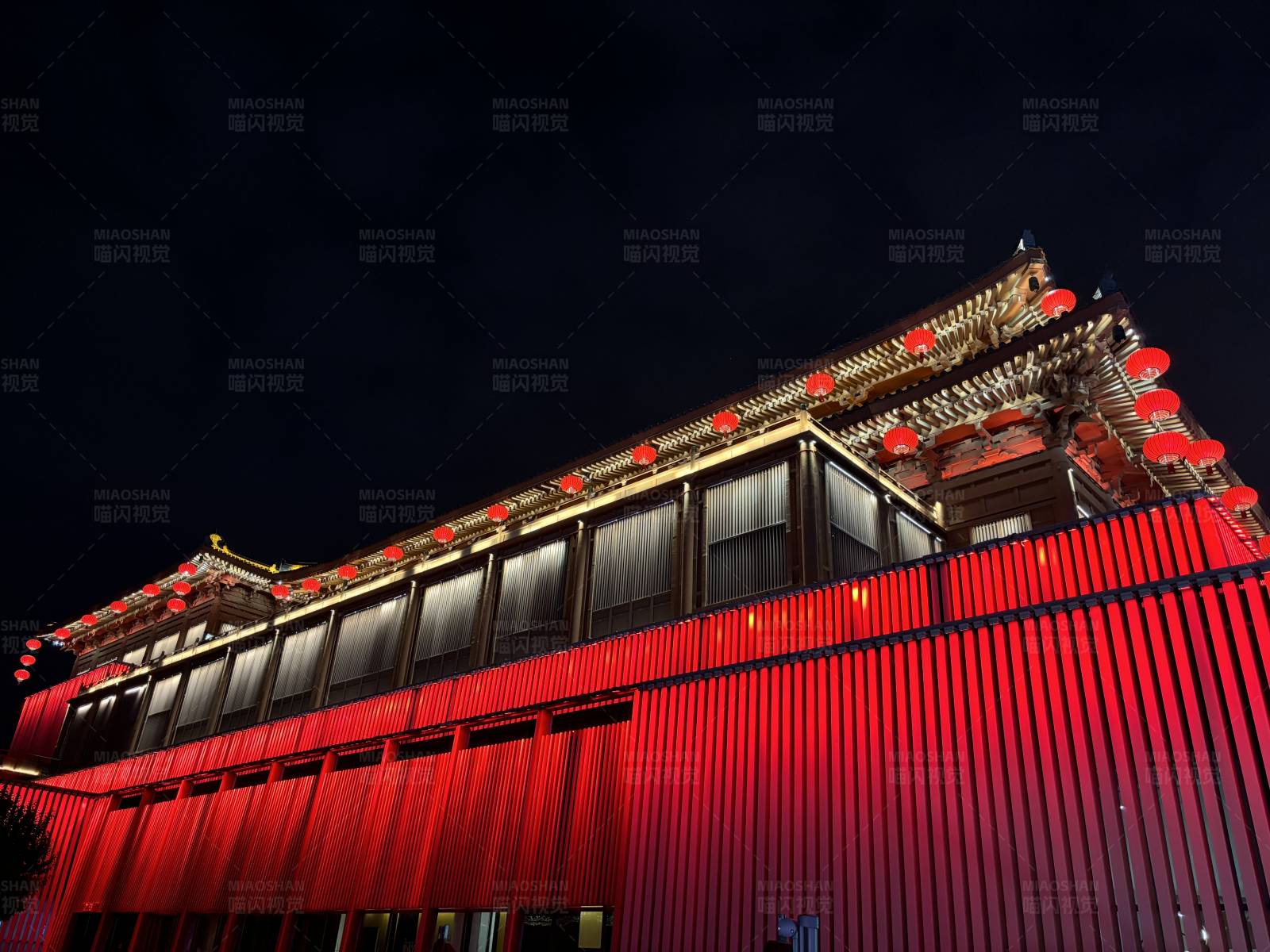 西安大唐不夜城图片