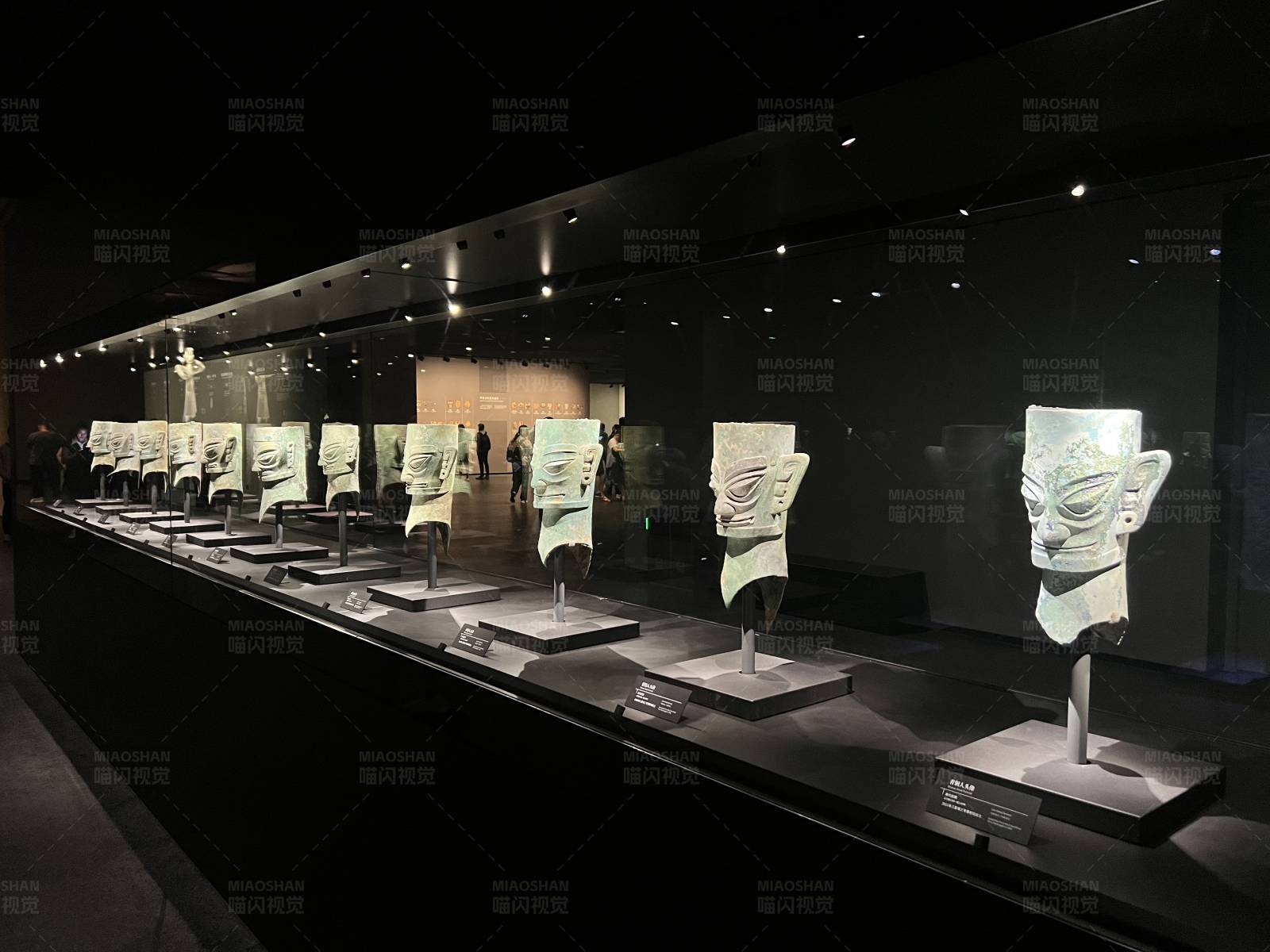 三星堆展馆图片