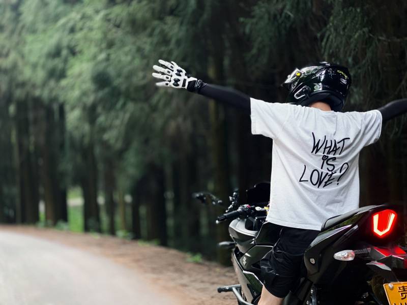 爱是什么 骑行探索图片