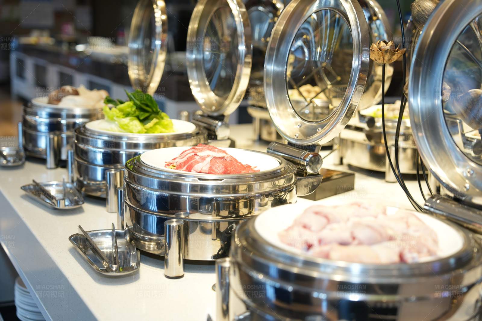 自助餐美食图片