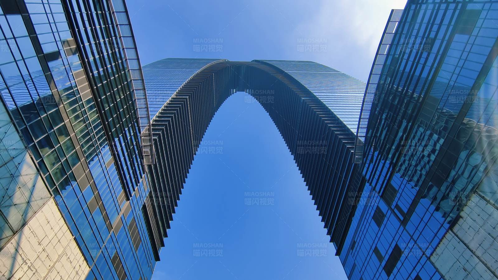 苏州 东方之门图片