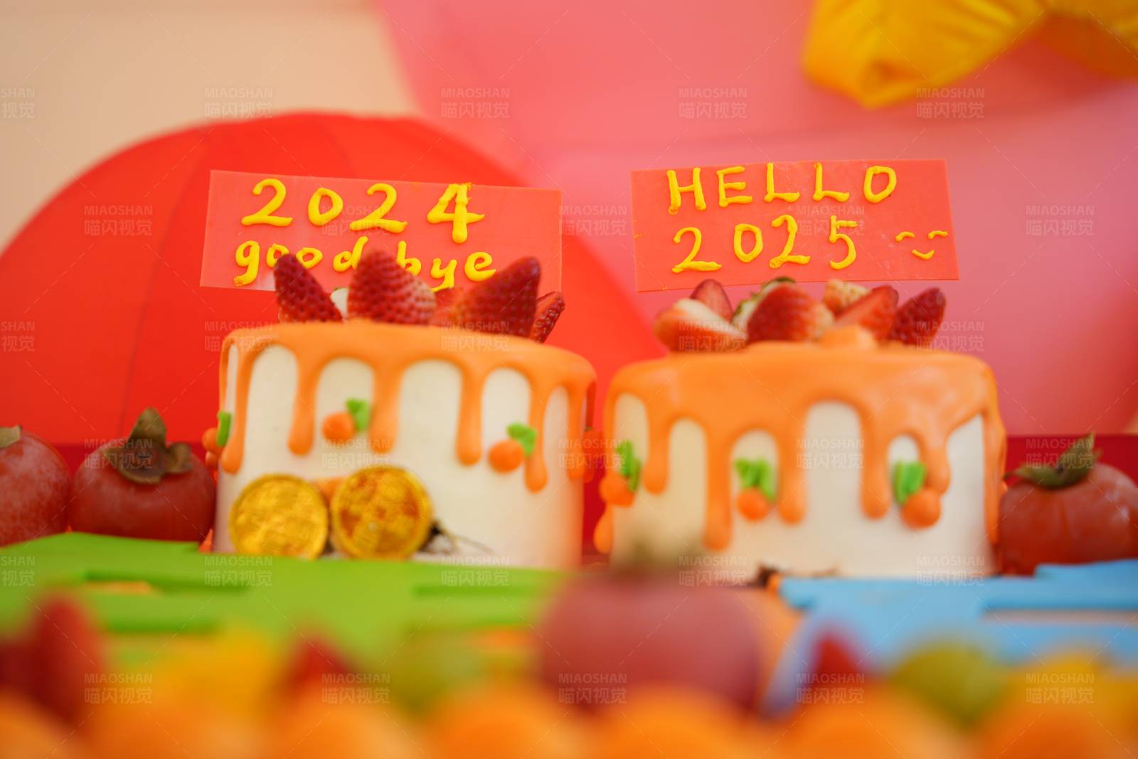 迎接的甜蜜蛋糕图片