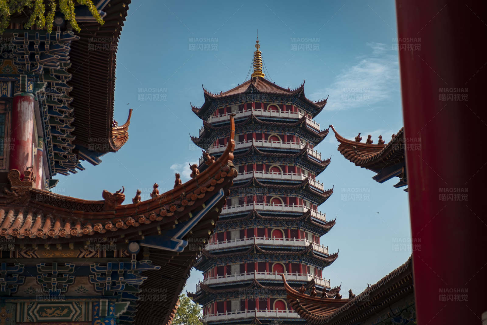 苏州皇罗禅寺图片