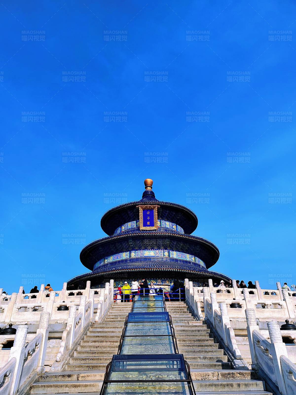 天坛祈年殿图片