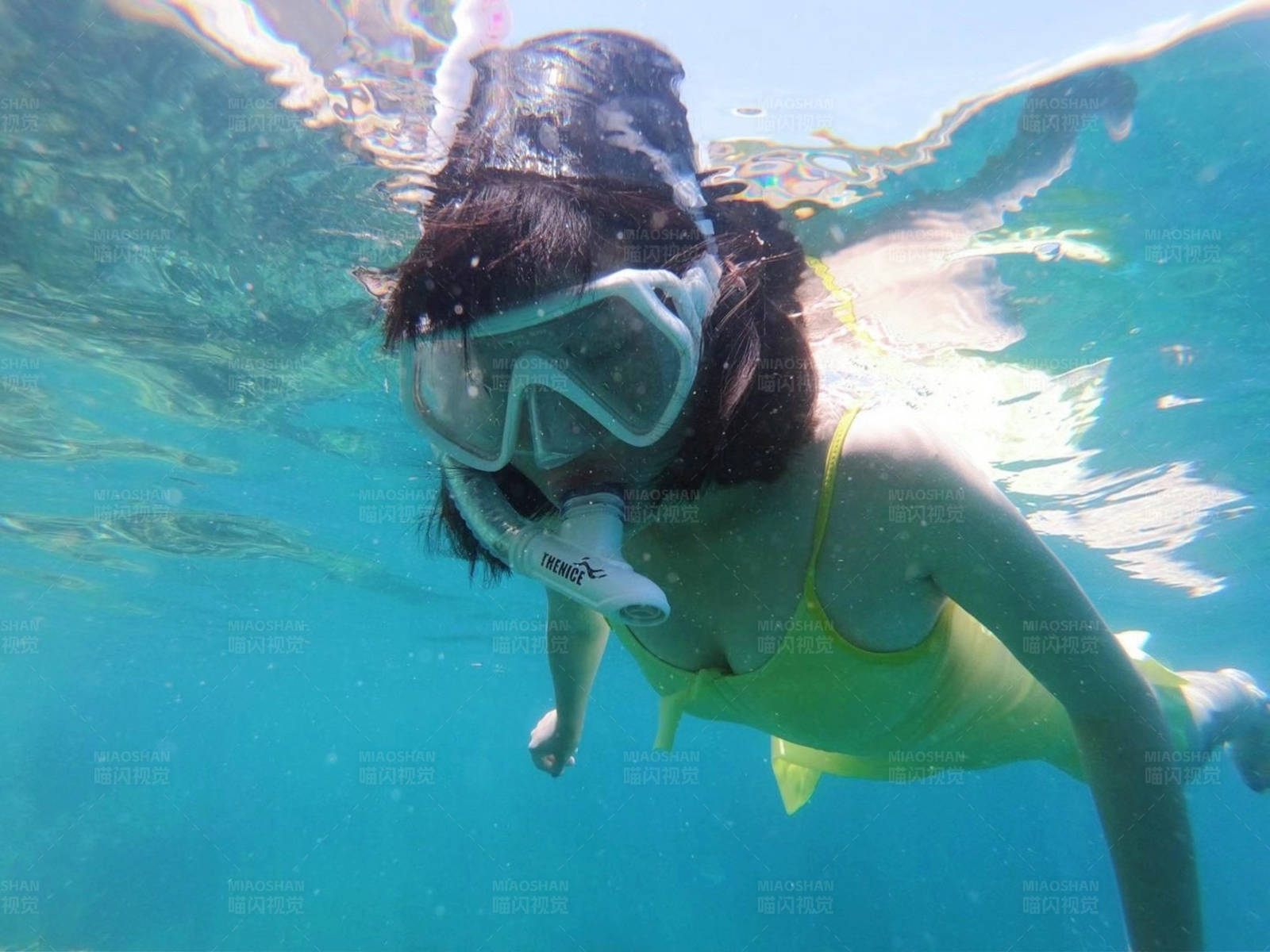 海底探索 潜水乐趣图片