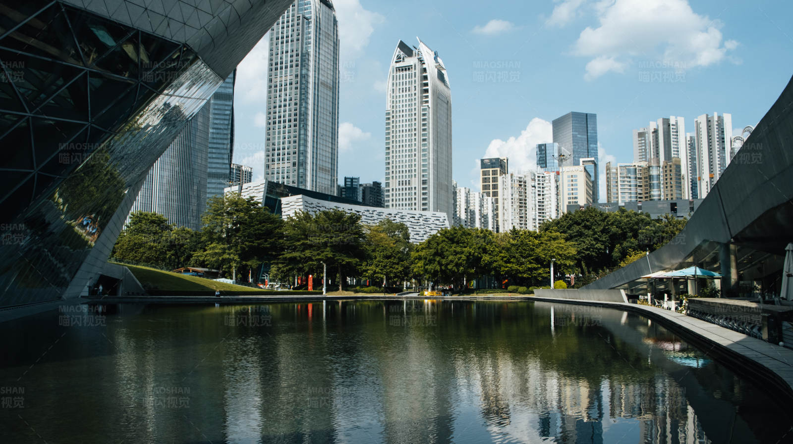 广州大剧院图片