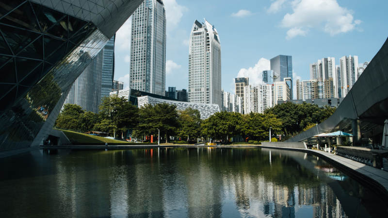 广州大剧院图片