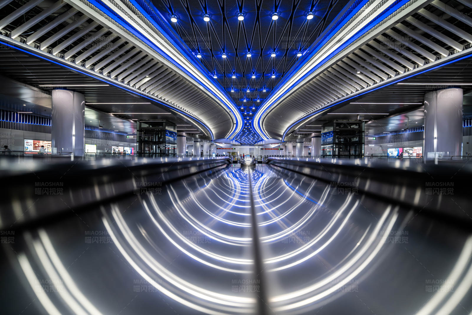 广州地铁18号线图片