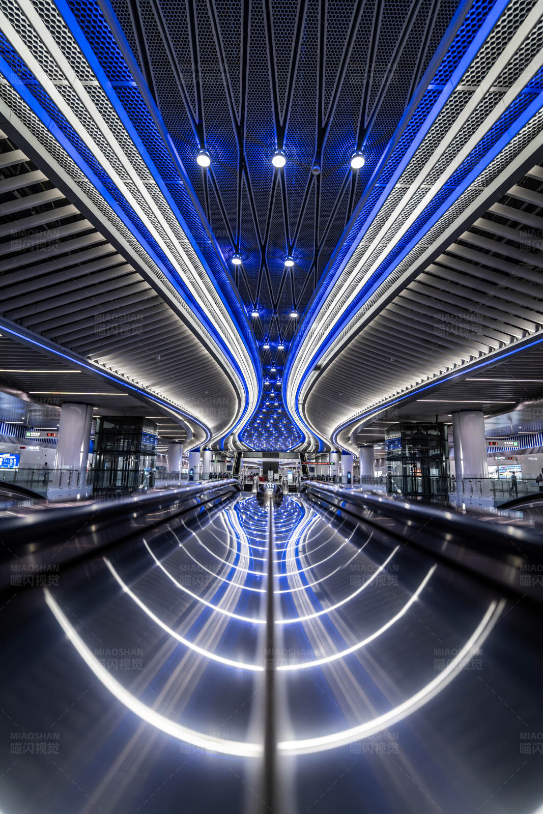 广州地铁18号线图片