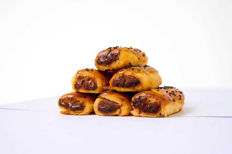 枣泥酥饼图片