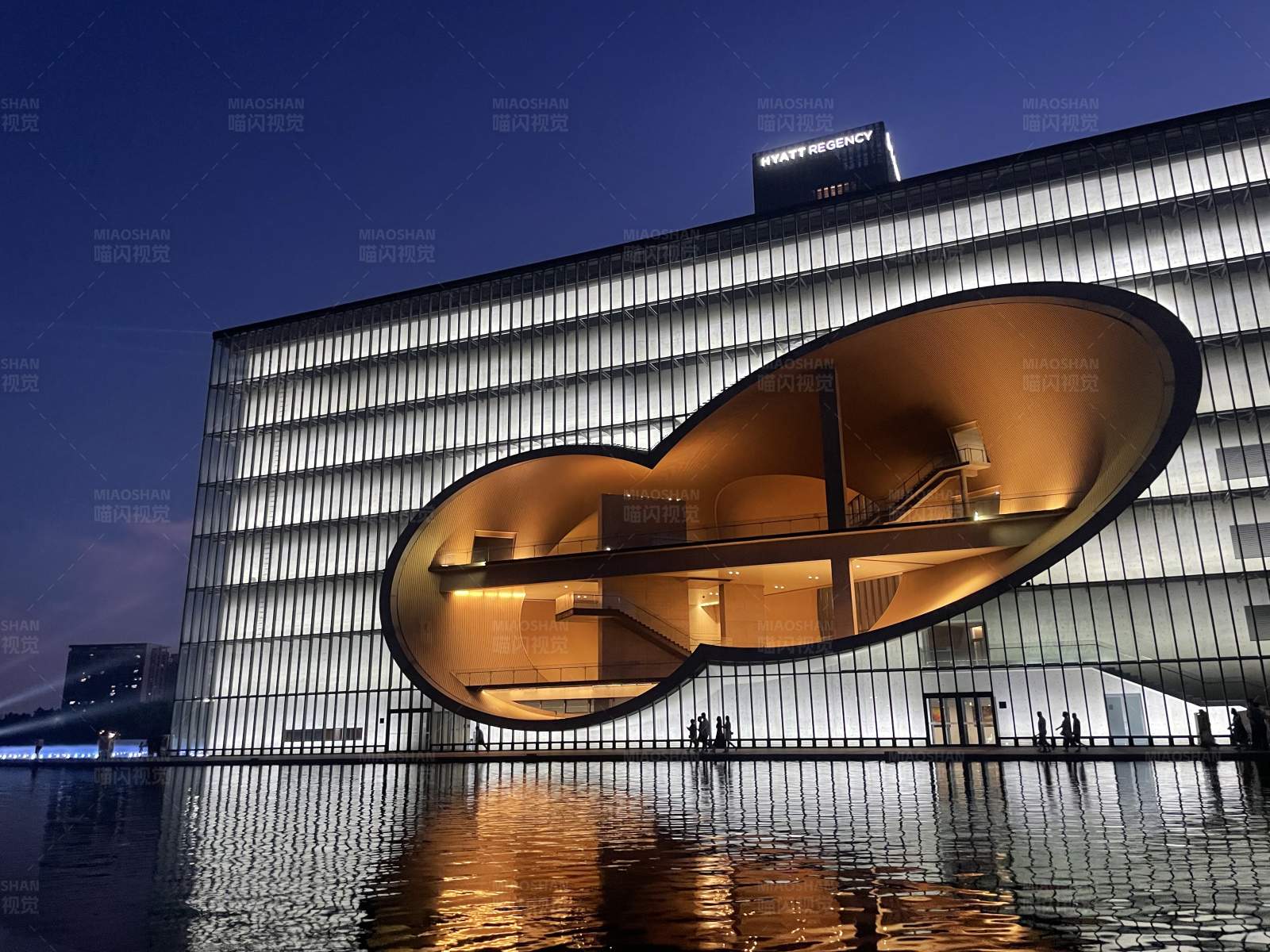 上海保利大剧院图片