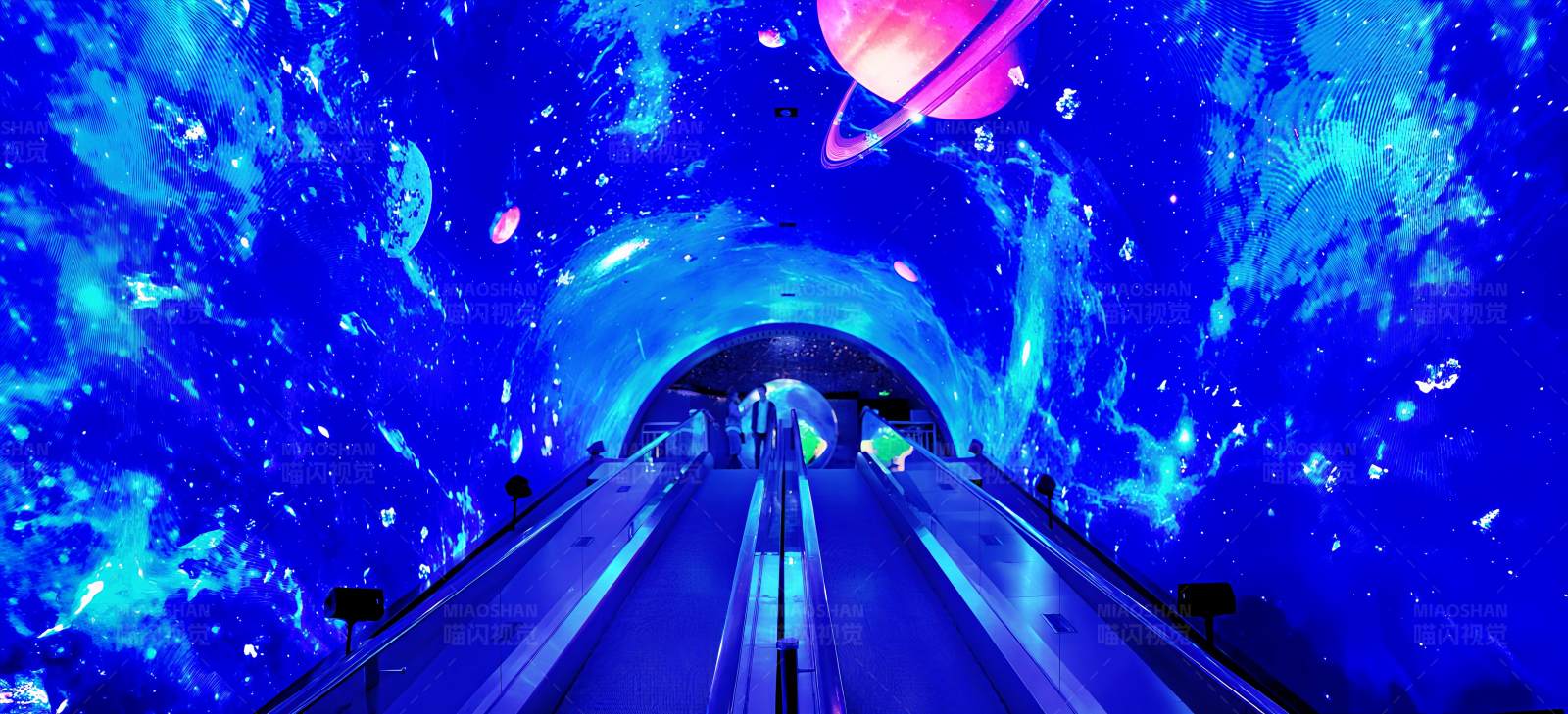 广州正佳极地海洋世界图片