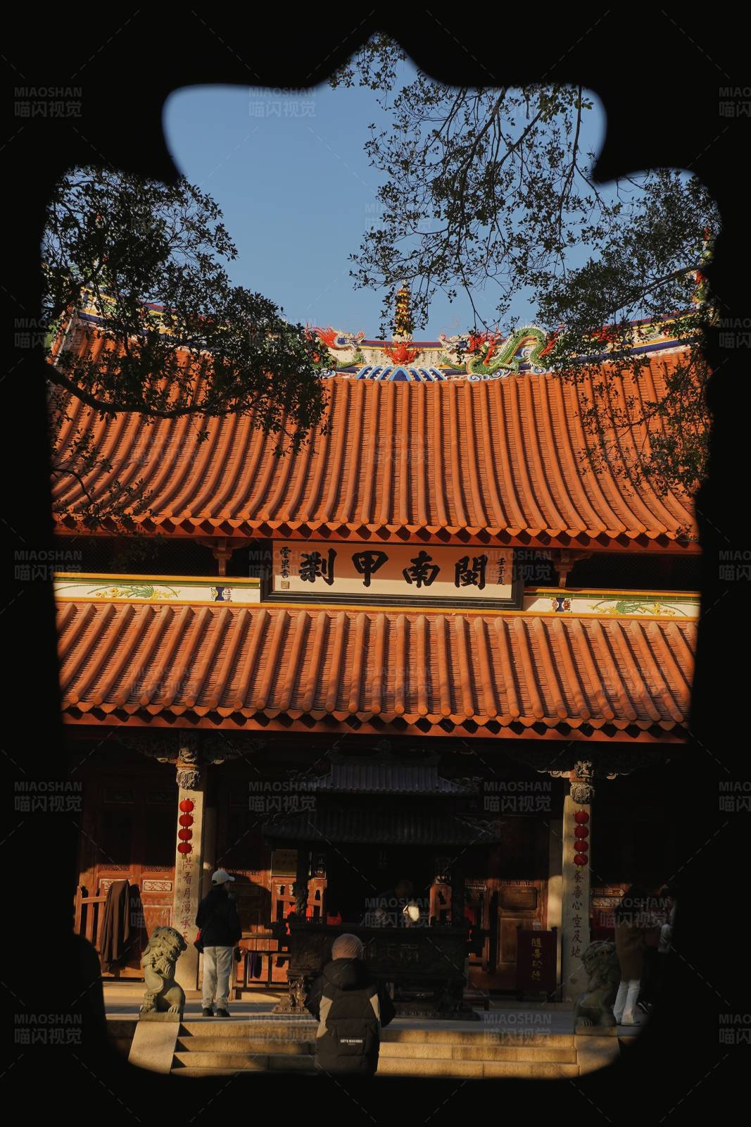 泉州承天禅寺图片