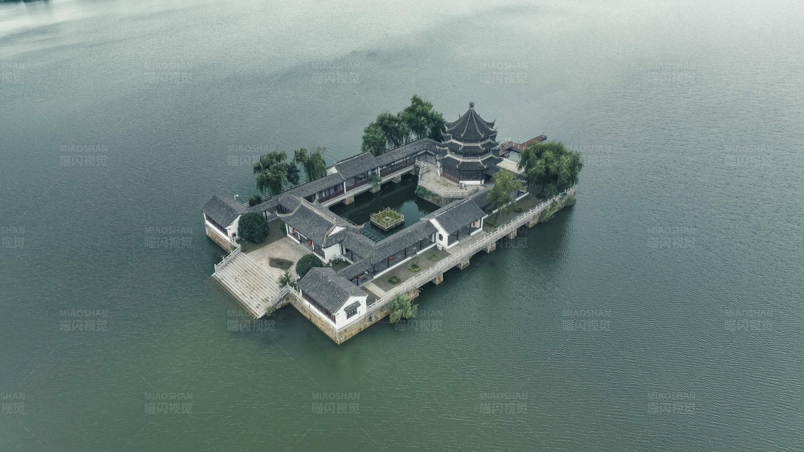 苏州天镜阁图片