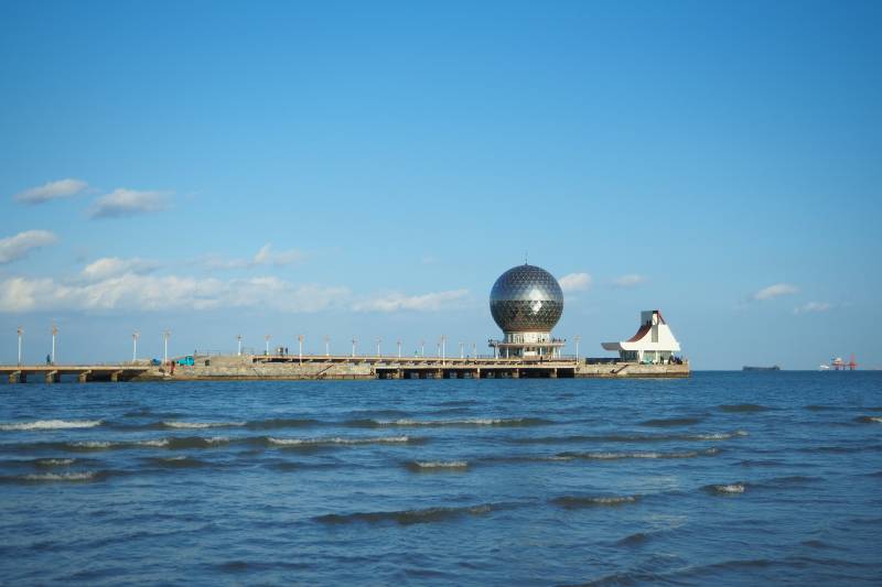 烟台黄海明珠图片