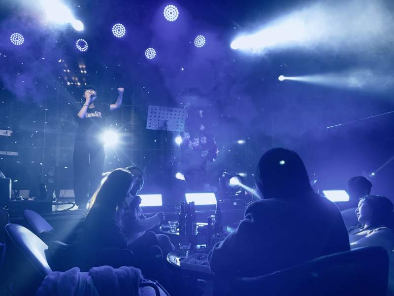 音乐会现场图片