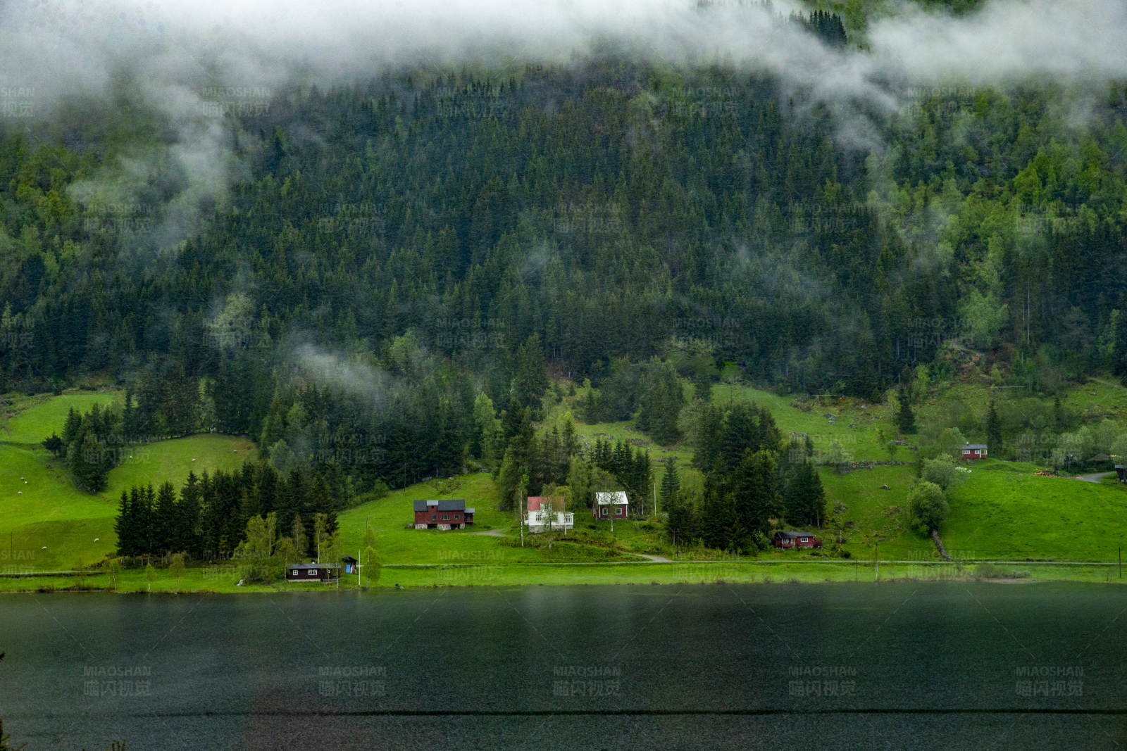 波罗的海沿线风光图片