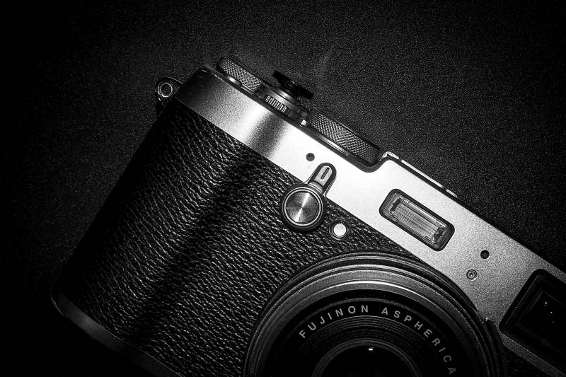 经典相机 富士XV图片
