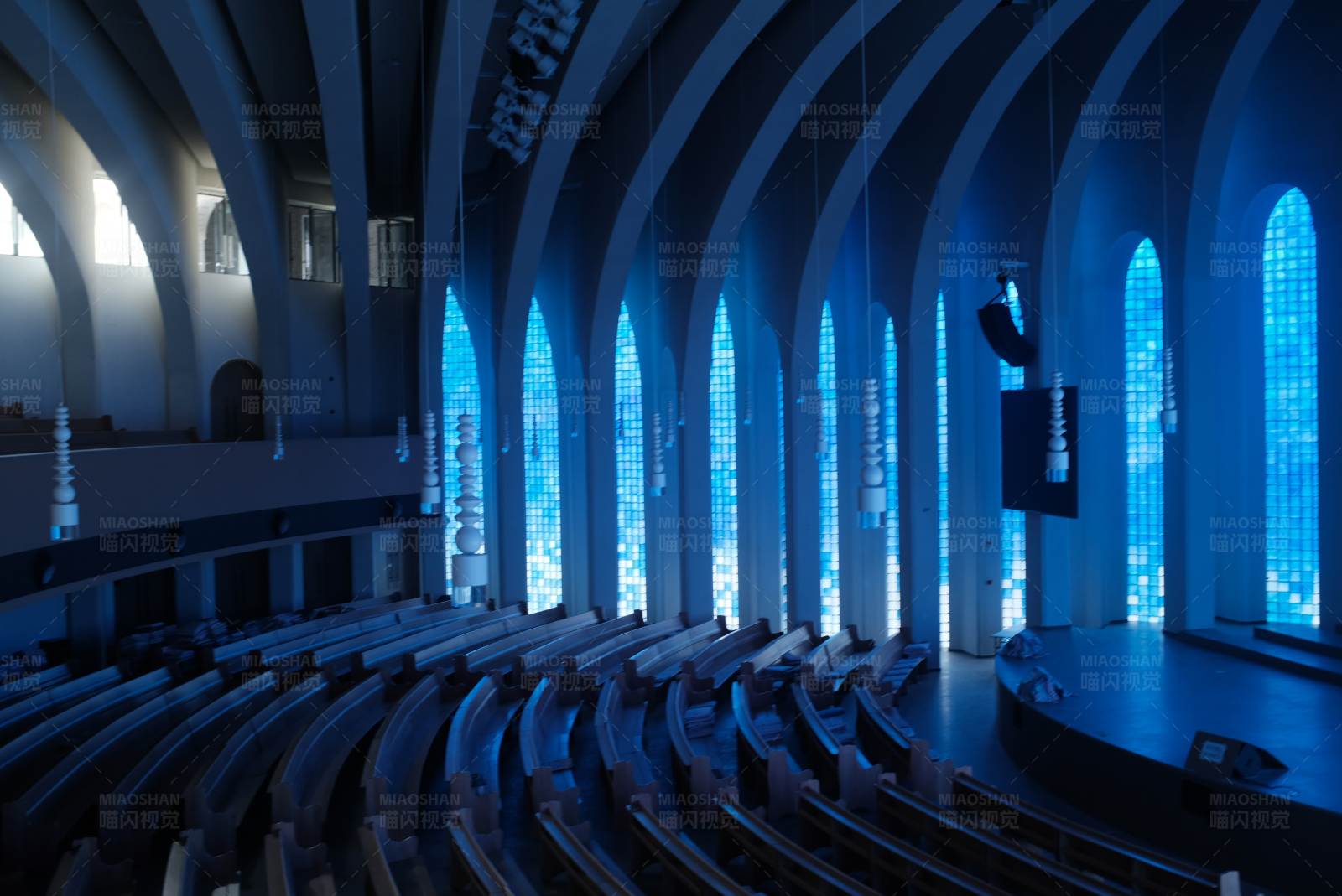 罗源海底教堂图片