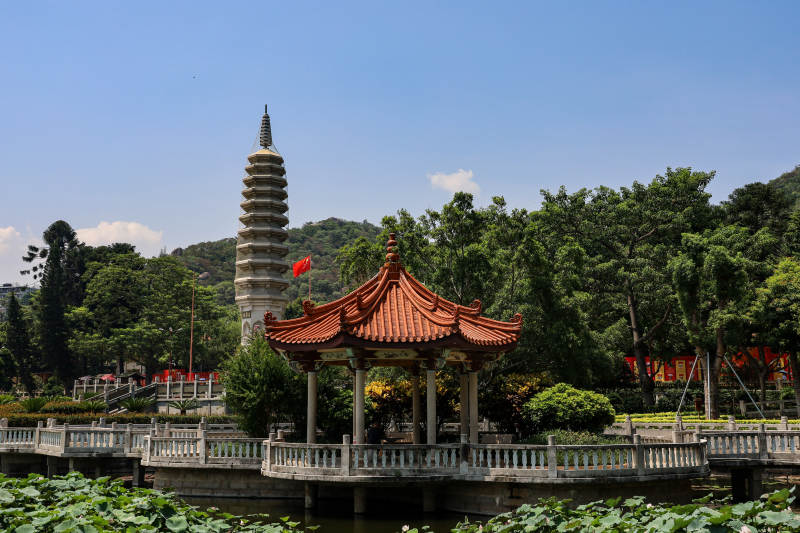 厦门南普陀寺图片