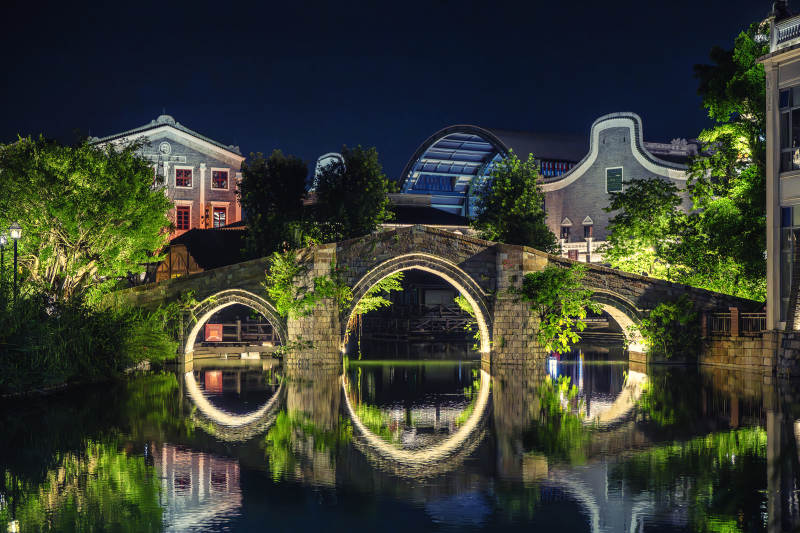 广东-赤坎古镇图片