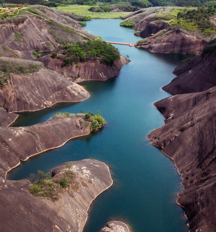 湖南郴州高椅岭图片