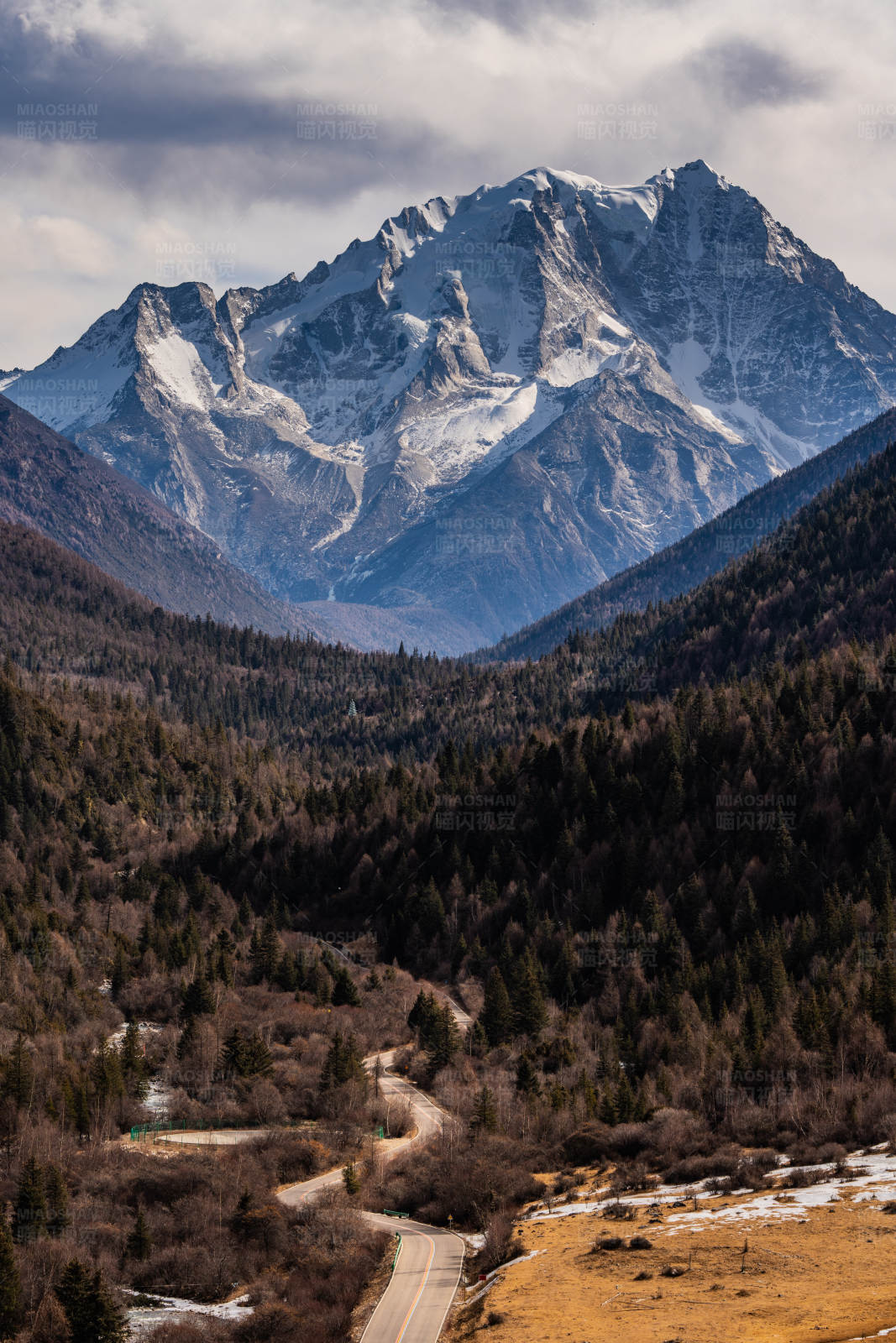 川西-稻城亚丁图片