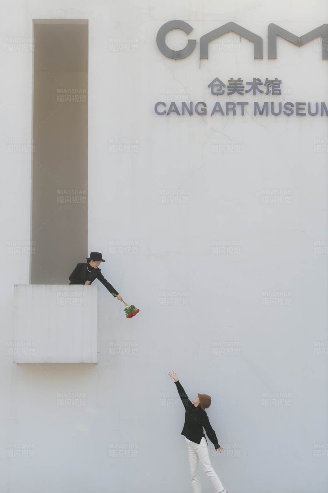 花与希望的传递图片