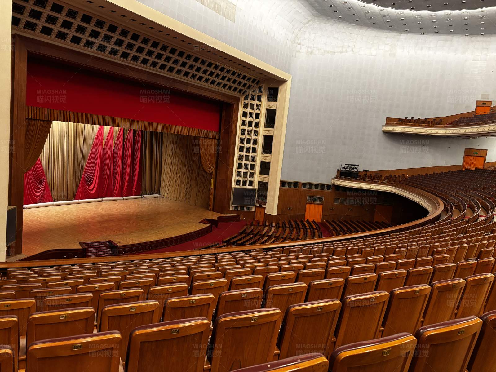 人民大会堂内部图片