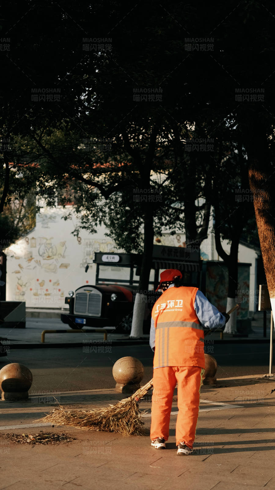 城市美容师图片