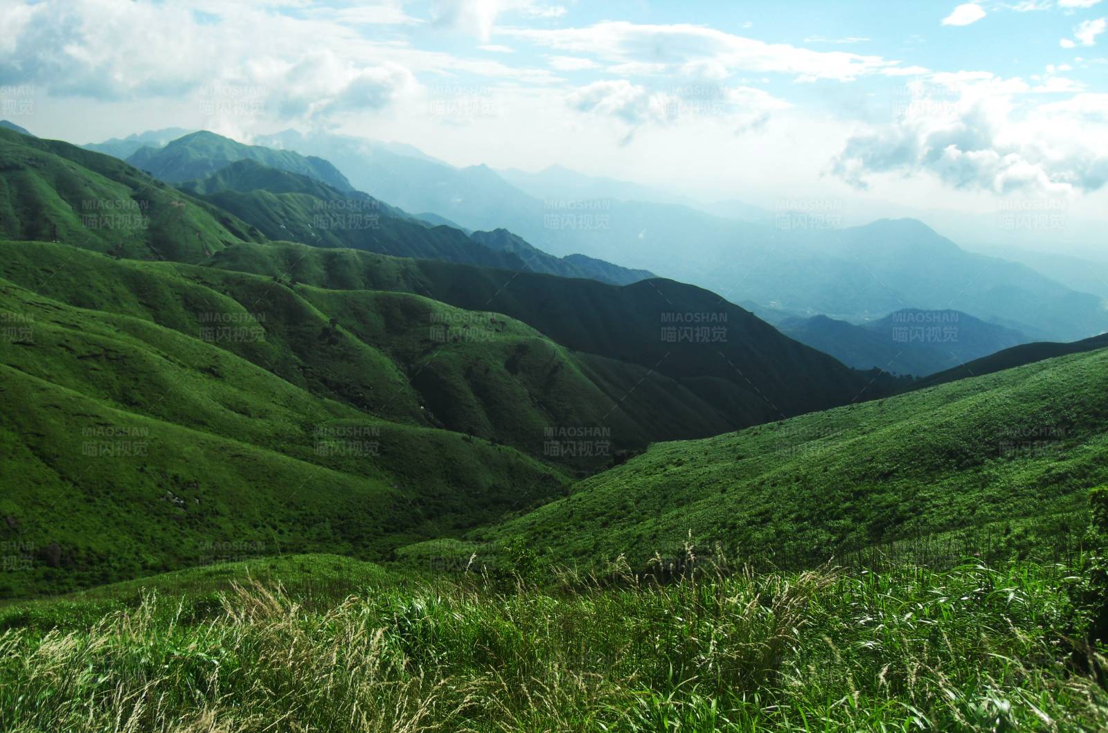 青山绿水 自然风光图片