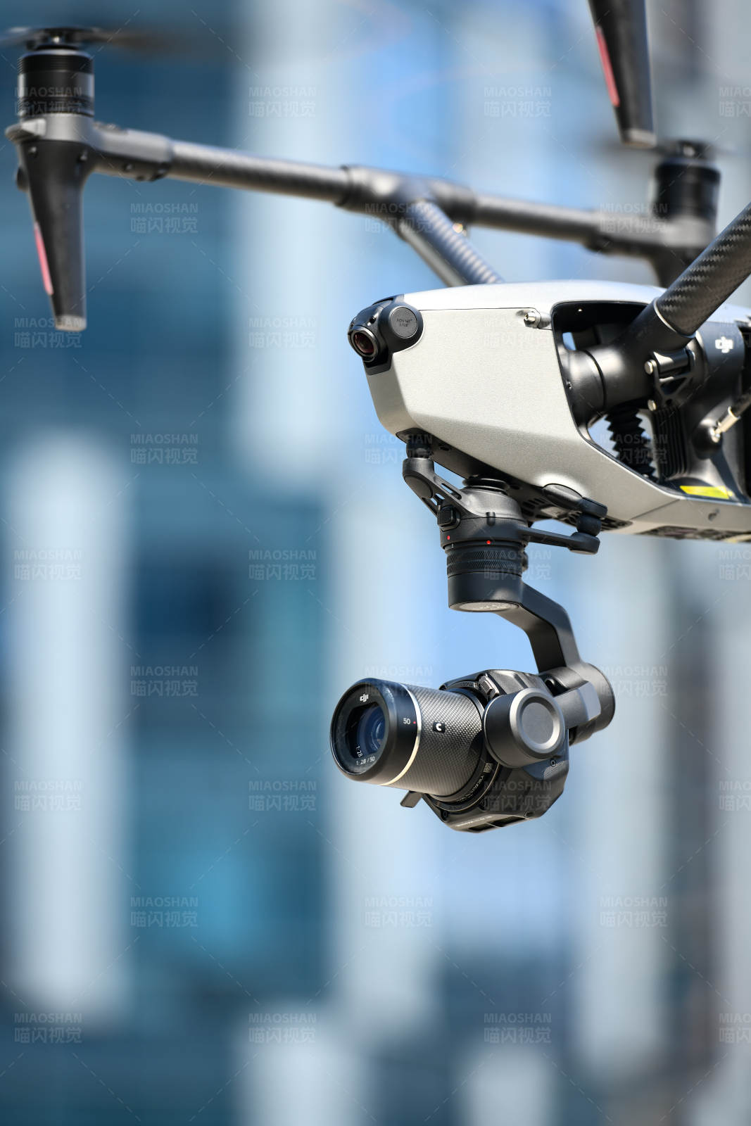 无人机城市监控图片