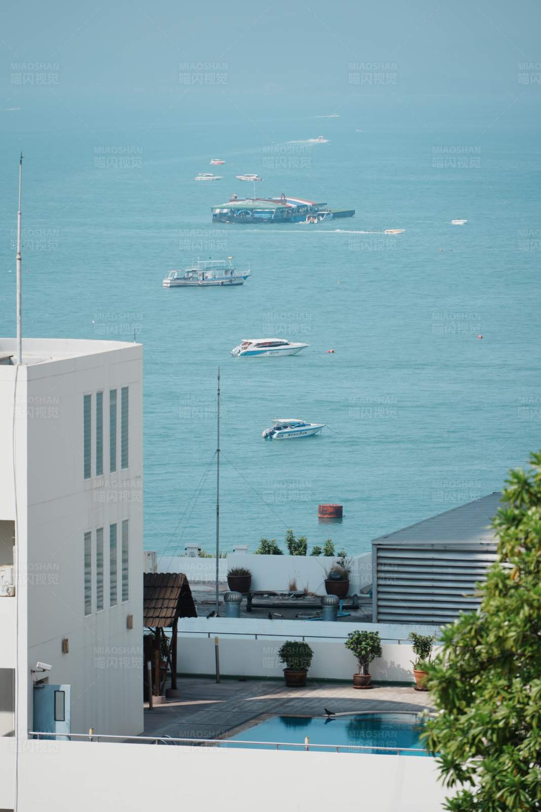 海景房视野图片