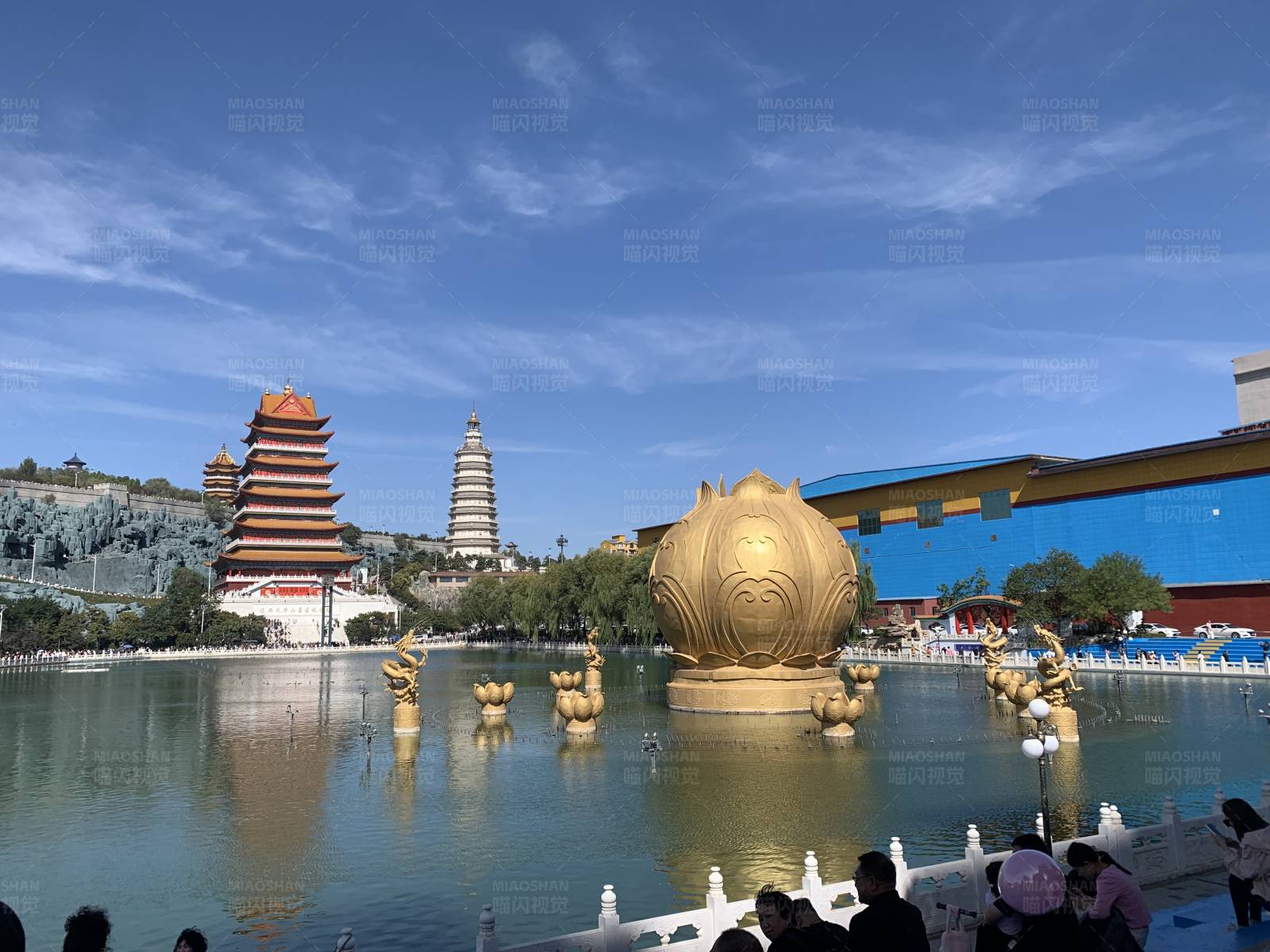 锦州小布达拉宫图片