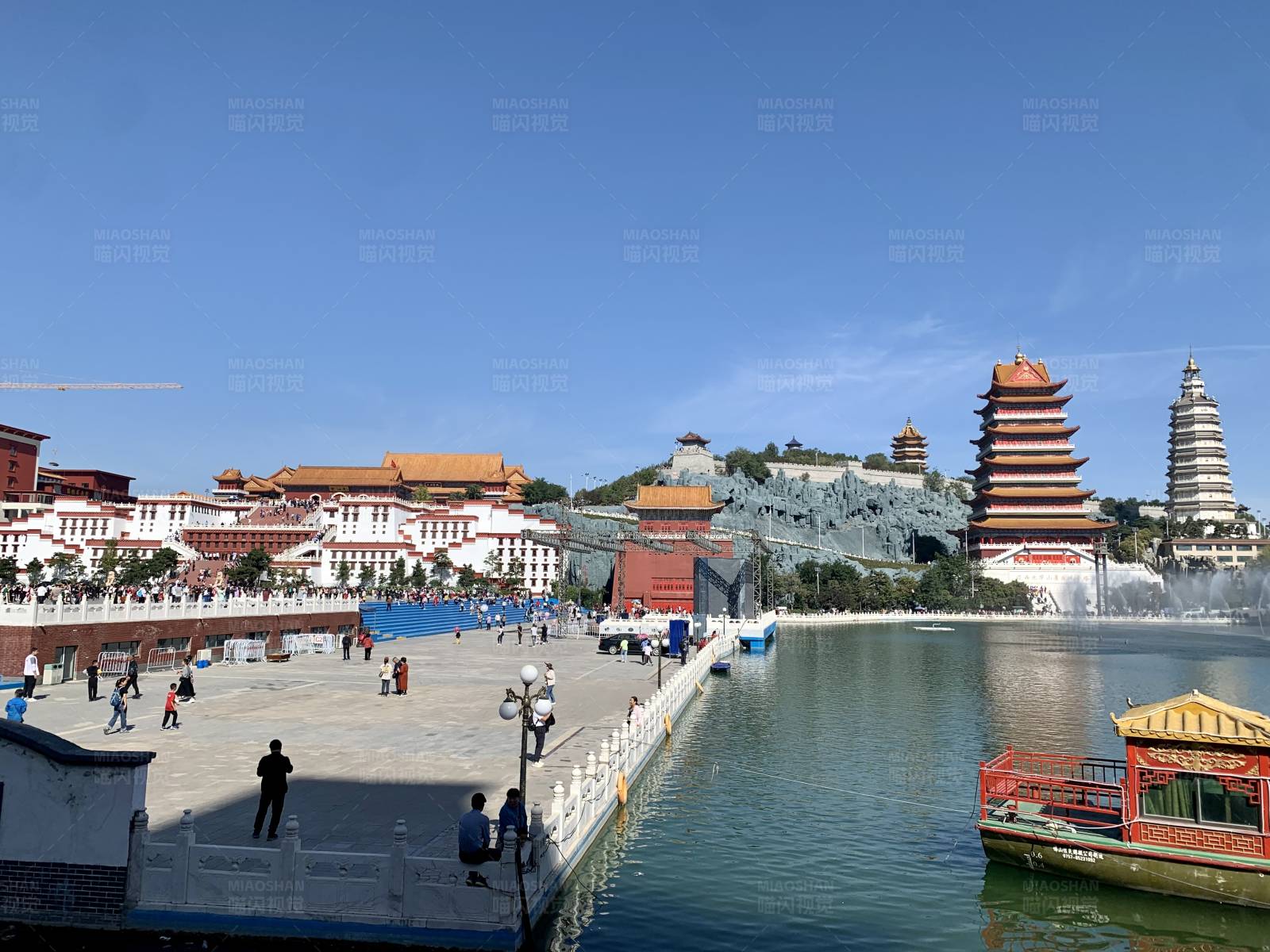 锦州小布达拉宫图片