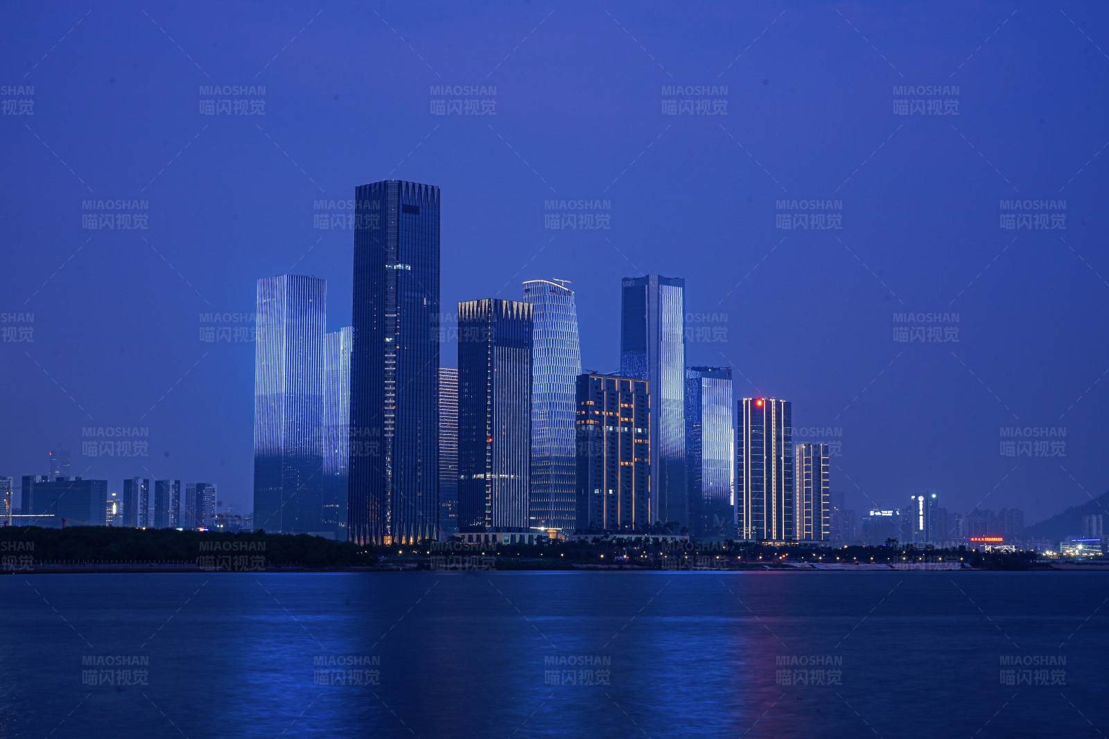 深圳前海自贸区图片